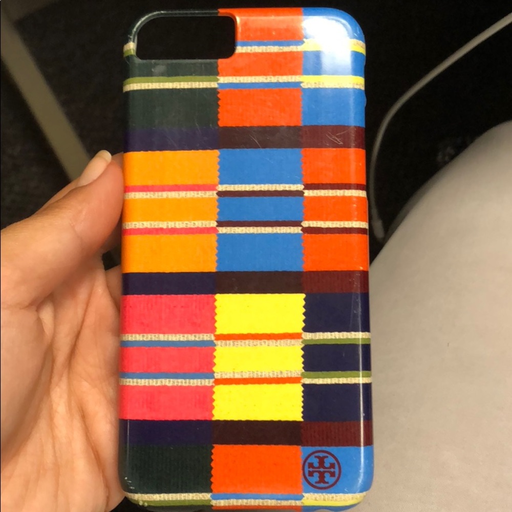 Tory Burch iPhone case!
